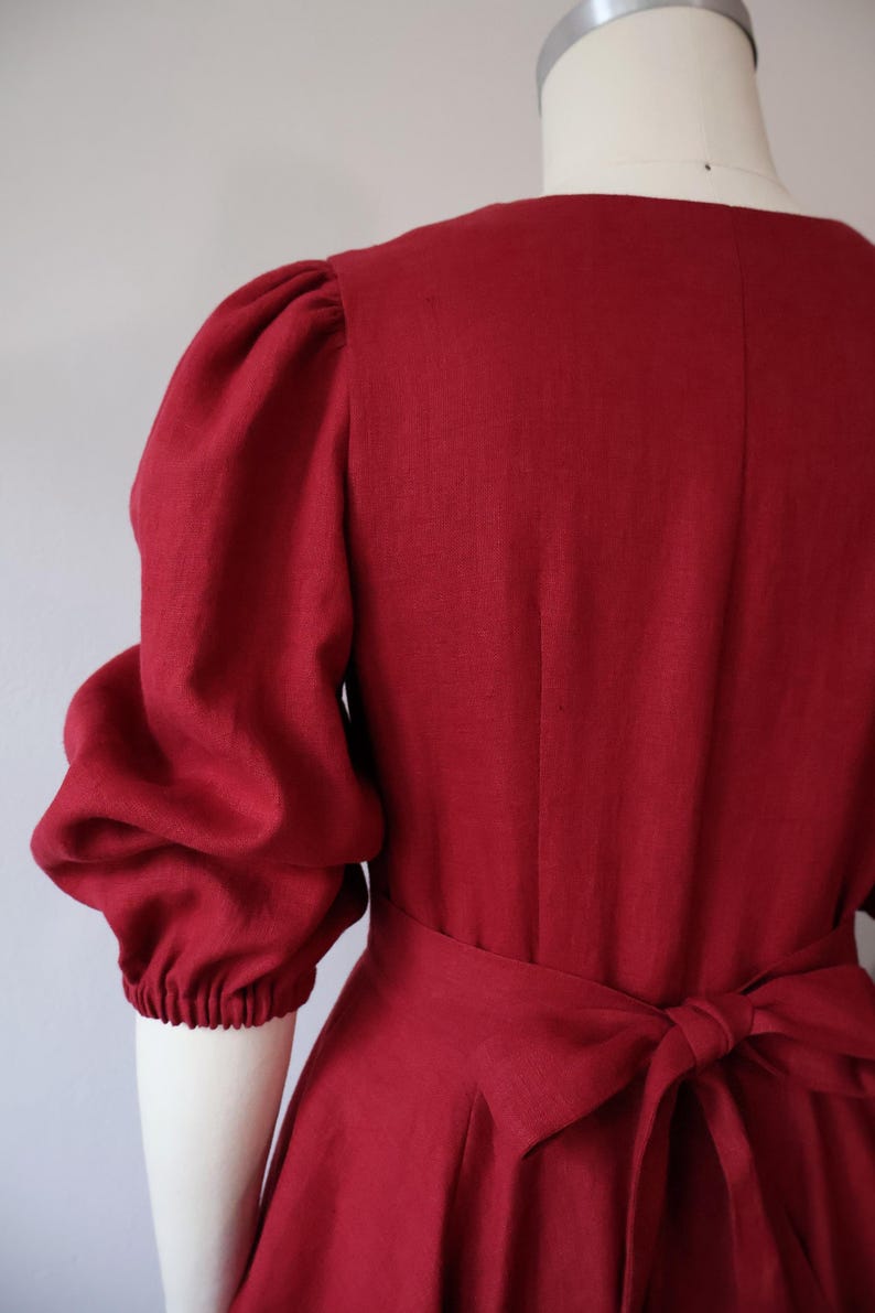Ava Dress