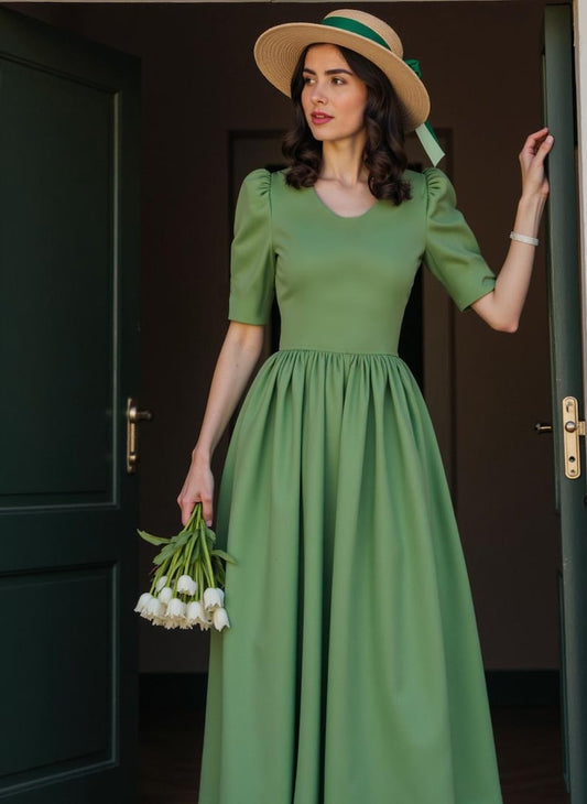 Marne Dress