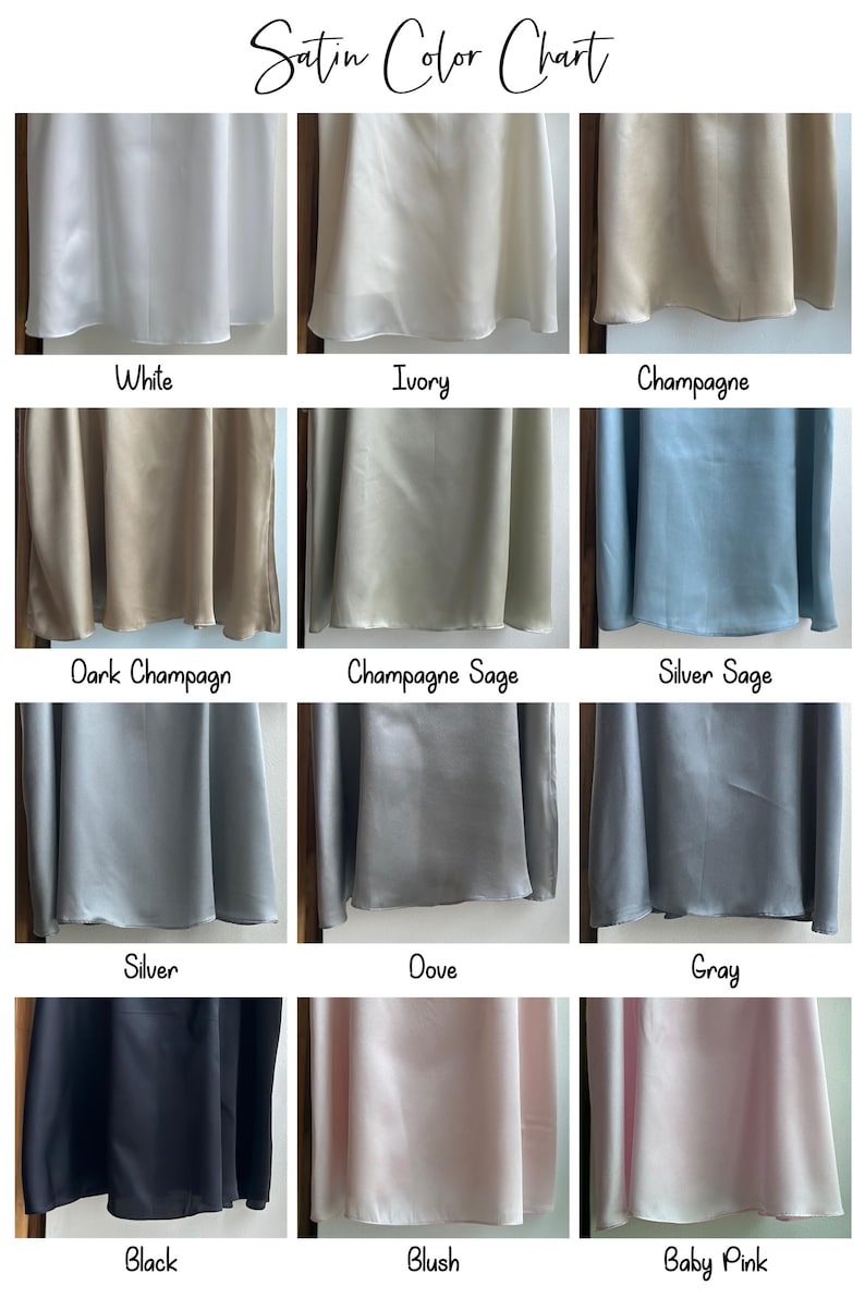 Long sleeve Satin Tie Knot Pajamas