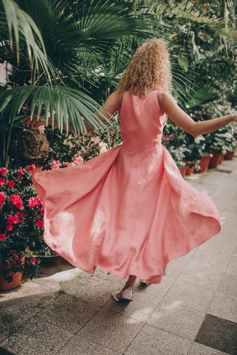 Penelope Double Wrap Dress