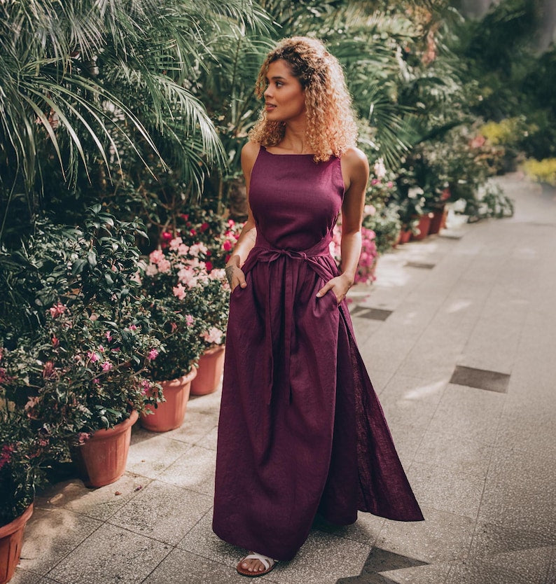 Penelope Double Wrap Dress