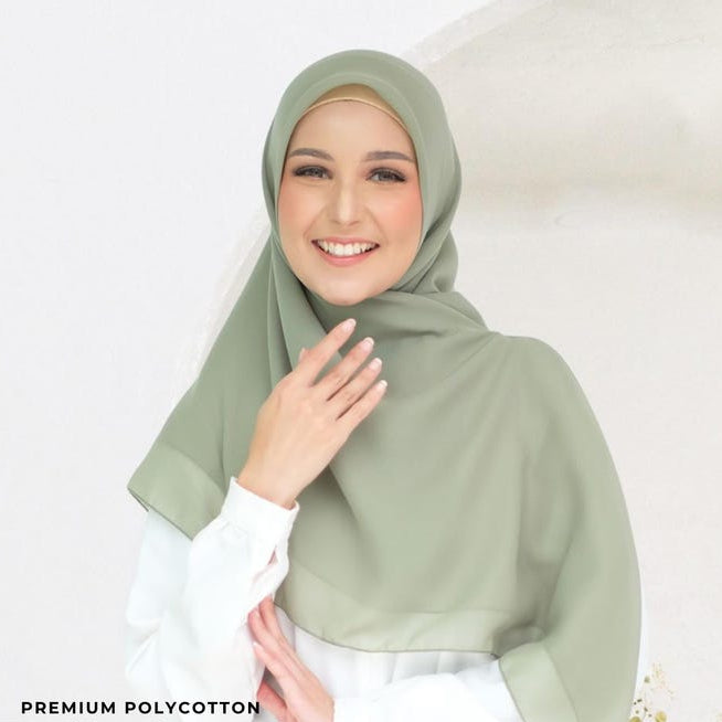 Chiffon Hijab