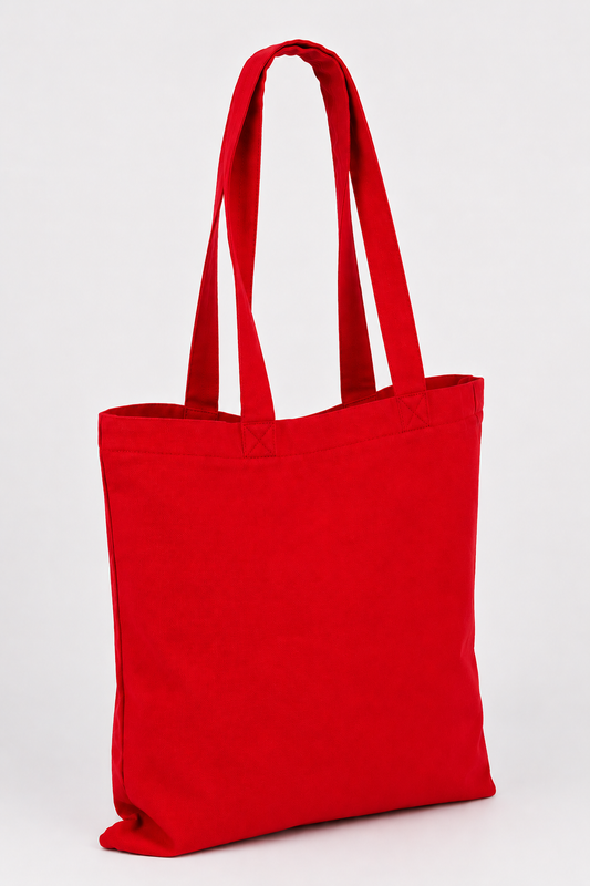 Canvas Tote Bags (Cotton)