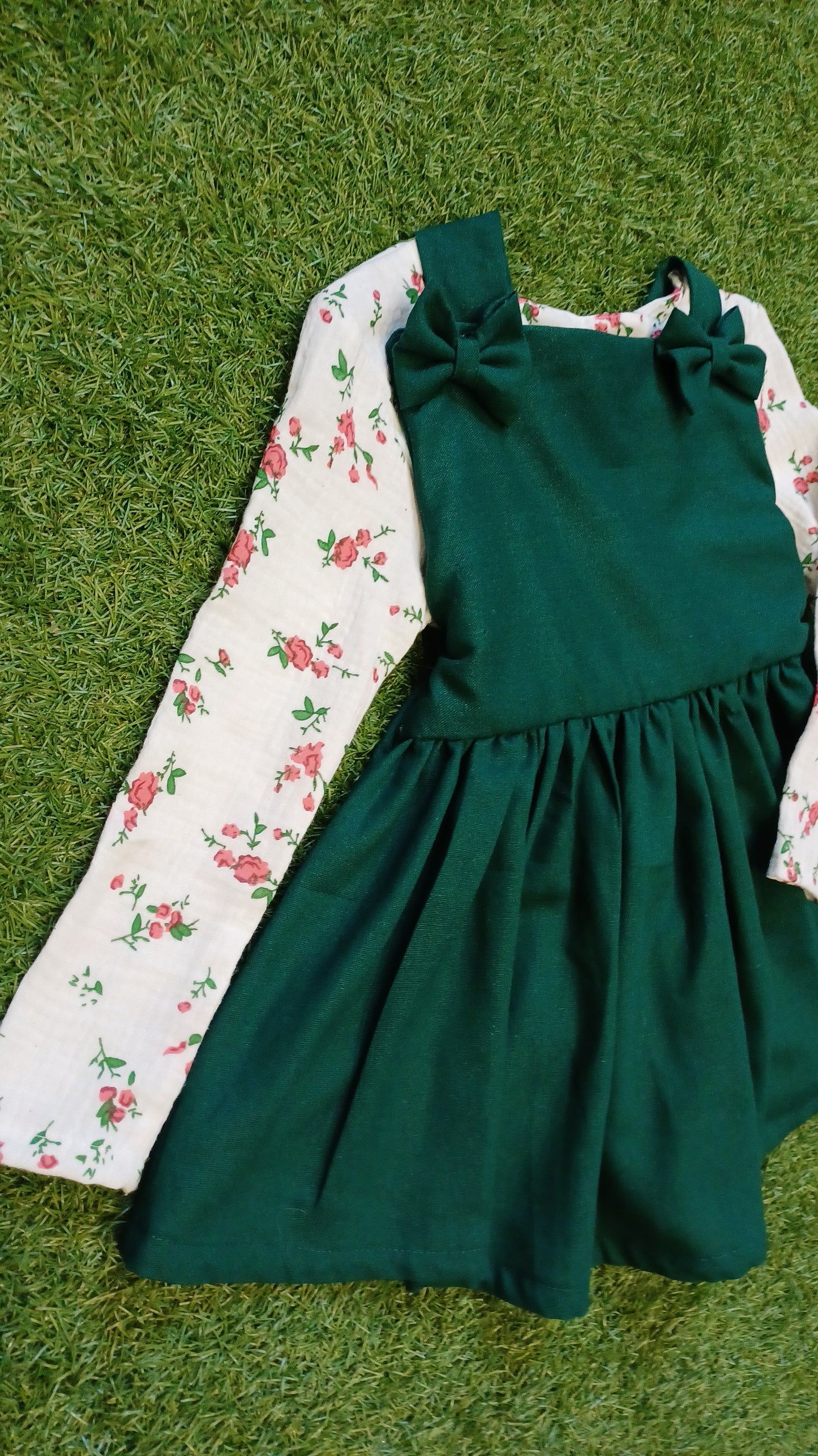 Luna Dress Set