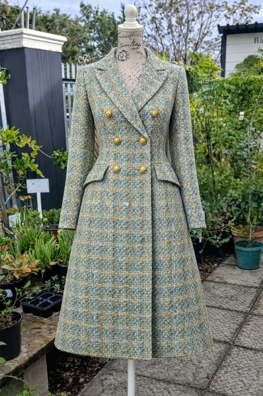 Senovia Coat