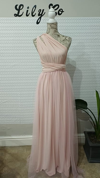 Emily Infinity Dress