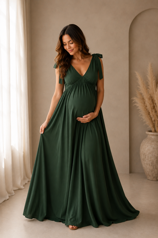 Lissa Maternity Dress