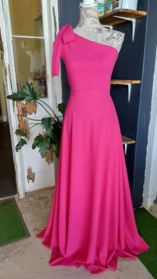Chane Dress Maxi