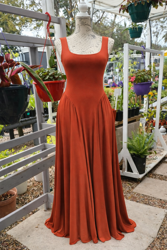 Saskia Dress