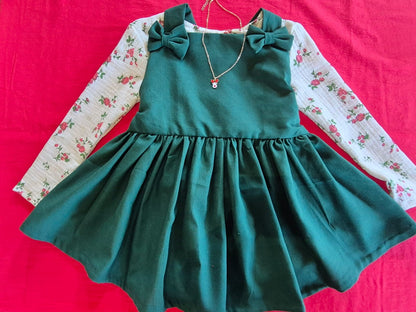 Luna Dress Set