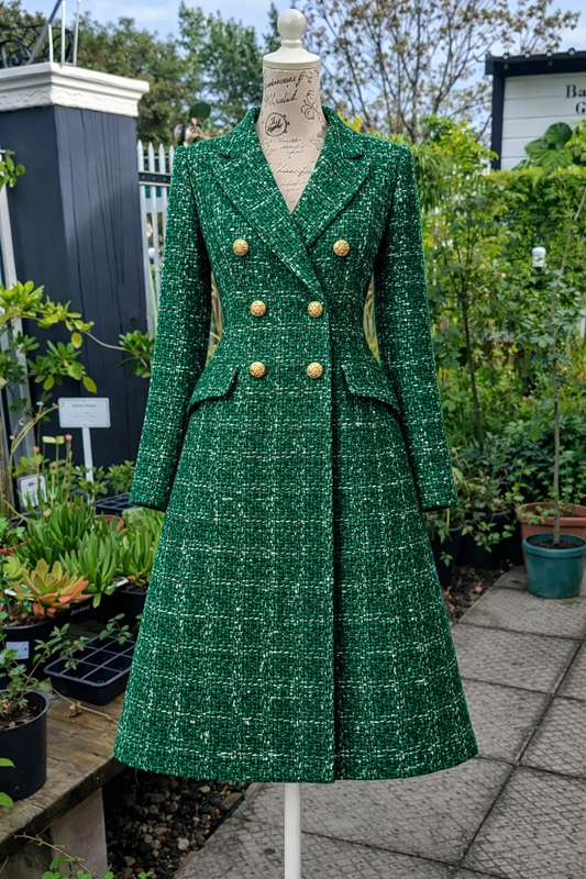 Senovia Coat
