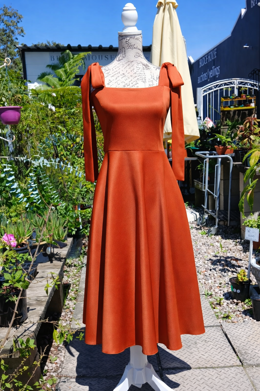 Minette Dress