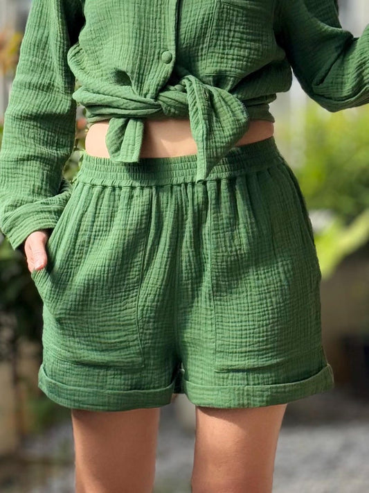 Zanri Shorts
