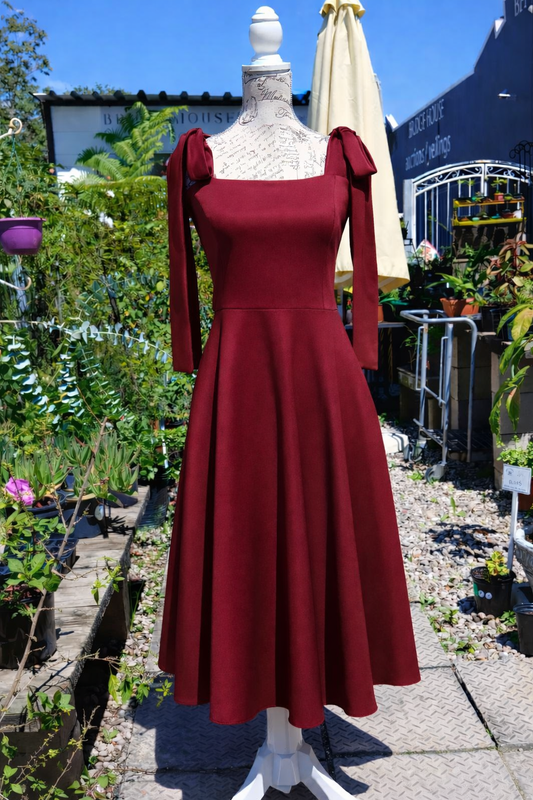 Minette Dress