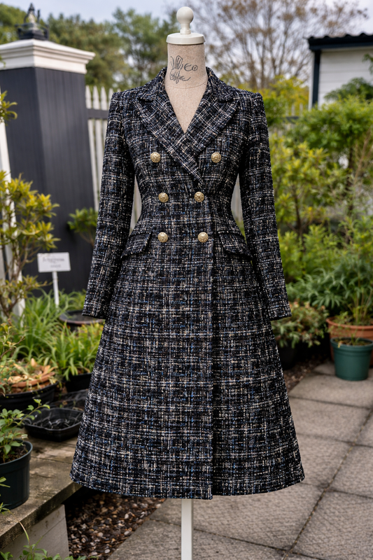 Senovia Coat