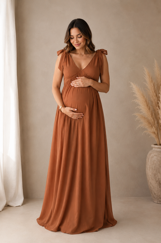 Lissa Maternity Dress