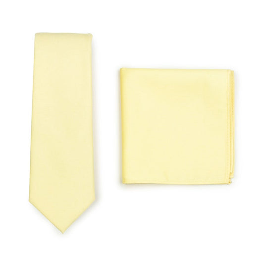 Lemon Tie Set