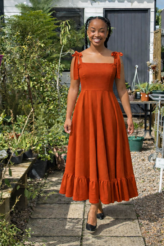 Monique Dress