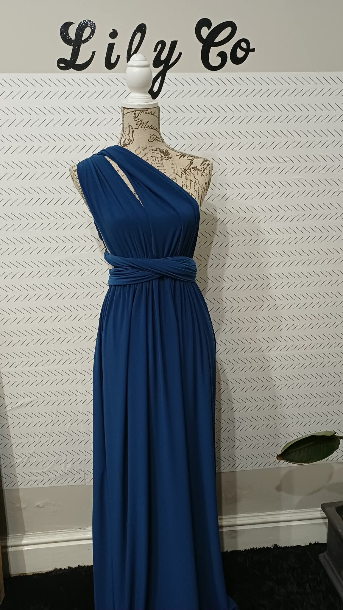 Emily Infinity Dress