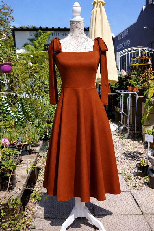 Minette Dress