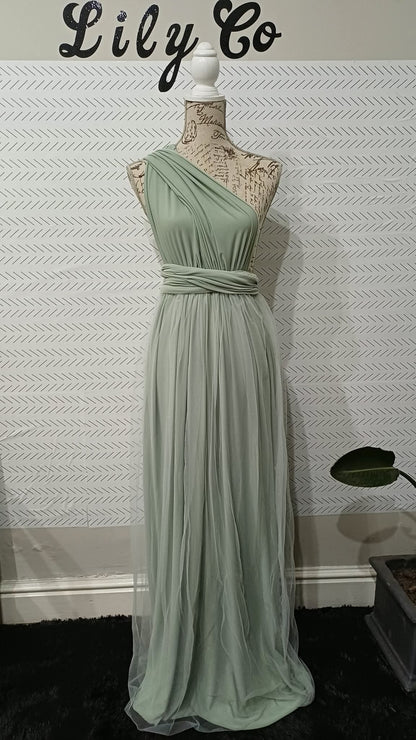 Emily Infinity Dress