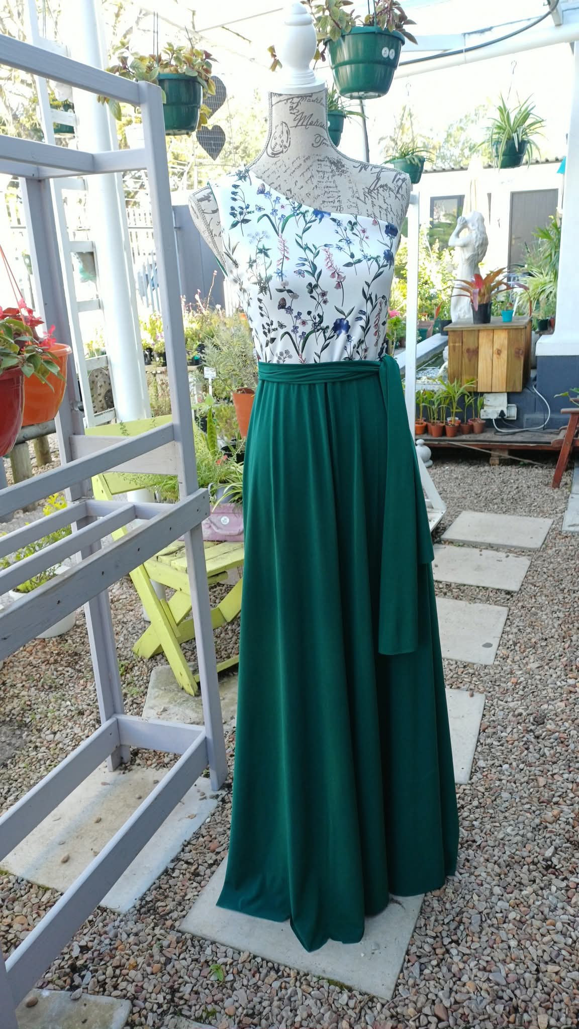 Zuri Dress