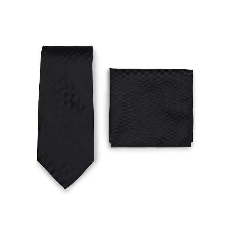 Black Tie Set